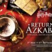 Pour les 20 ans de « Harry Potter et le Prisonnier d’Azkaban », découvrez les secrets de tournage du film culte